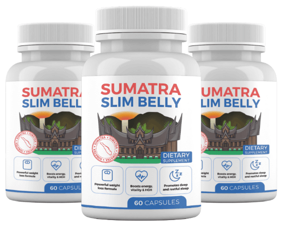 Sumatra Slim Belly Tonic