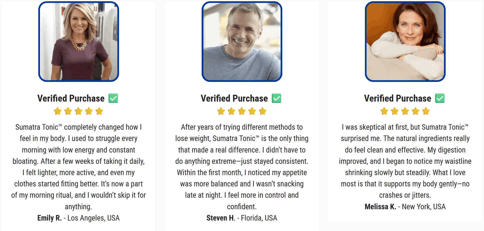 Sumatra Slim Belly Tonic